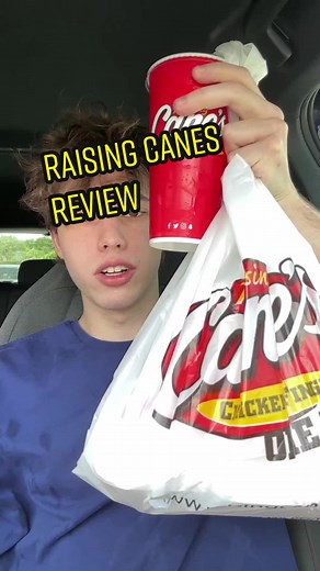 Honest Raising Canes Review: Chicken, Sauce, and More!