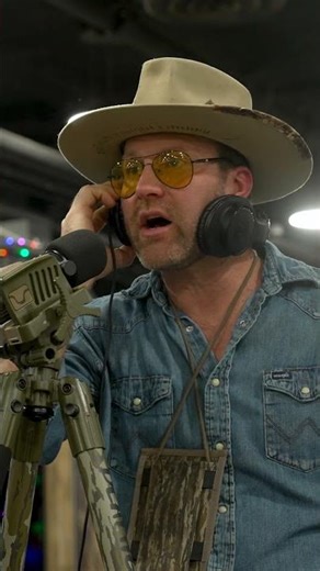 Turkey Hunting Post Stroke - Drake White