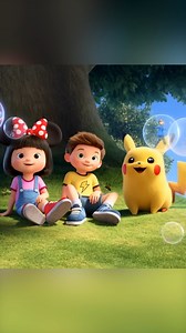 Best Day Ever with Pikachu Friend #pikachufriends #Pikachusong #kidsplaypikachu #pikachukids #pikachucarton | Kids - Nursery Rhymes Song