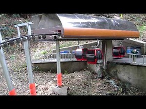 TELECABINE MINIATURE PART 11 (G2)