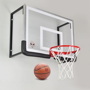 Elite X9 Mini Basketball Hoop - Wall Mounted Mini Basketball Hoop