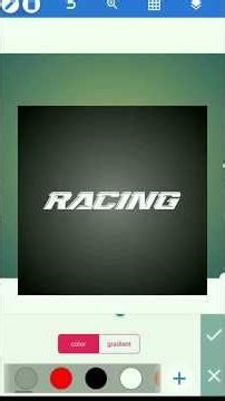 Hari ke 98 : Cara Bikin Inner Shadow Text di Pixellab #tutorial #design #pixellab