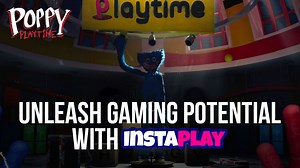 Play Poppy Playtime Anywhere with now.gg InstaPlay: A Cloud-Based Gaming Solution