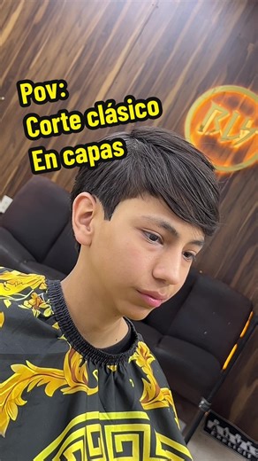 Tutorial de Corte Clásico en Barbería de Guadalajara