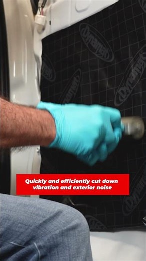 The Dynamat Squared Pack