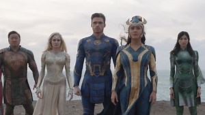 Eternals Box Office: MCU Film Opens With $8.5 Million Overseas, Collects 8 Cr On Day 1 In India
