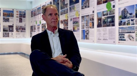 INSIDE THE MIND OF AN ARCHITECT | CONVERSATION WITH JOHN FROM GABRIEL FAGAN ARCHITECTS | 13 OCT 2025 | Cape Institute for Architecture (CIfA)