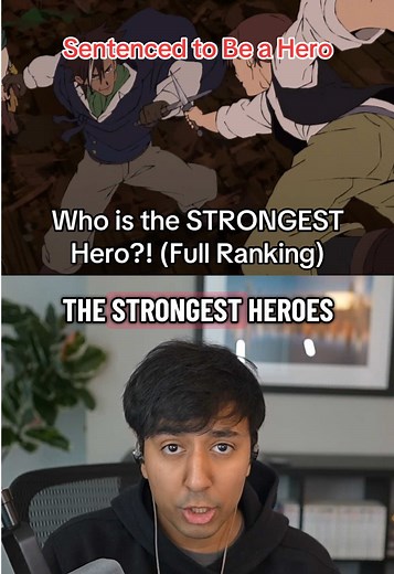 Who is the Strongest Hero? Full Ranking Explained