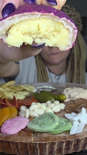 Delicious Chinese Food Mukbang Experience