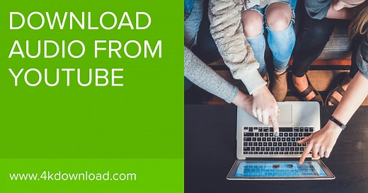 如何下载YouTube音频