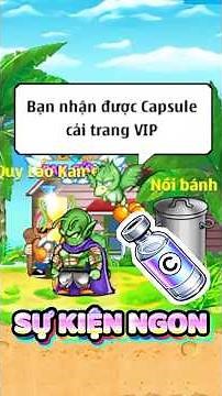Anh Em Mở Ra Cải Trang Gì Nò? #ngocrongonlineteamobi #nro