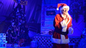 Come join us at the trailer park for a Christmas special unlike any other! THE GREAT AMERICAN TRAILER PARK CHRISTMAS MUSICAL is a hootin', hollerin', hillarious holiday show, and it opens today! New shows just added, but tickets are selling out QUICKLY, so get your favorite seats before they Ho Ho Ho back up the chimney! https://www.brownpapertickets.com/event/4188129 | Winston-Salem Theatre Alliance