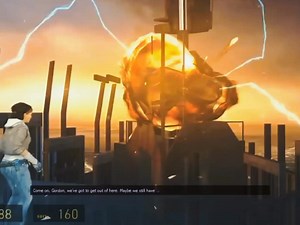 Gordon Freeman Half-Life Edit