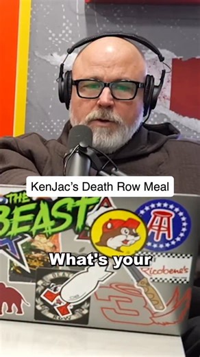 What’s @jackennedy’s death row meal? | You Gotta Try This