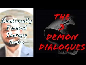 Negative Cycles in Emotionally Focused Therapy (EFT)