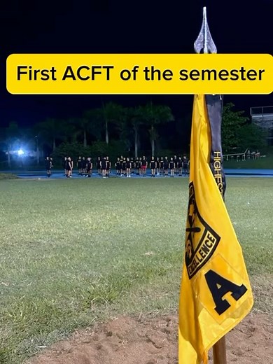 The Army Combat Fitness Test (ACFT) is designed to assess a Soldier’s physical readiness and ensure they are prepared for the demands of combat and their duties. It focuses on strength, endurance, agility, and mental toughness, reflecting the physical challenges Soldiers may face in real-world combat scenarios. The ACFT promotes a culture of fitness and is used as a standard measure of overall physical conditioning in the Army. The six events covered in the ACFT are: 1. 3-Repetition Maximum Dead
