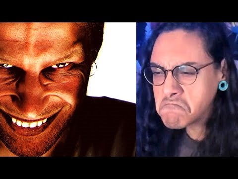 I Listen To Equation by Aphex Twin For The First Time! WTF IS THIS?!