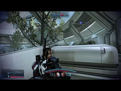 Mass Effect 3 episode 5 - Javik the Prothean