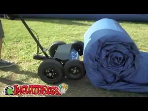 Inflatable Rolling Machine - Infomercial | eInflatables