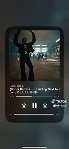 Jeon Jung Kook x Usher 'Standing Next to You' Remix