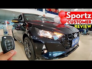 Hyundai i20 Sportz 2022 On Road Price, Features, Interior and Exterior, Review