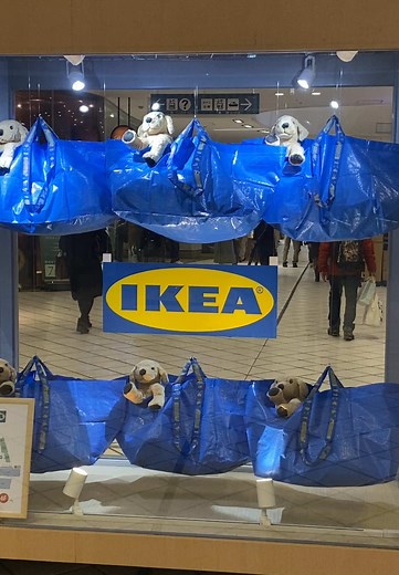 横浜のIKEAオープン！ベイクォーターで新発見