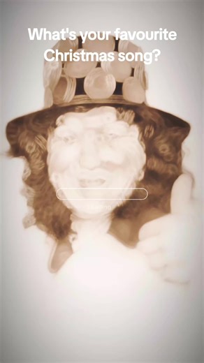 Christmas is loading folks! Here is my drawing of Noddy Holder (Slade) #christmas #christmascountdown #xmas #itschristmas #christmassong