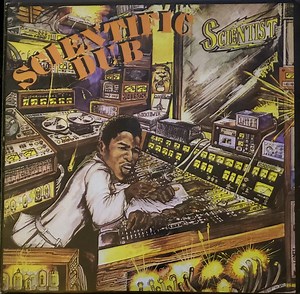 Scientist - Scientific Dub