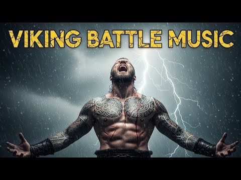 Ancient Viking Music Ritual | Dark Shamanic Drums & Chants for Spiritual Power