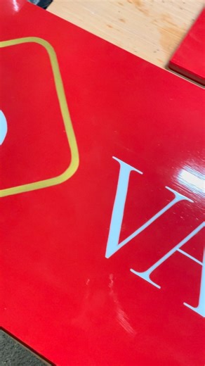 One of few projects I’ve worked on recently. A hand painted sign for Valerie Holmes Law #valerieholmeslaw #signwriting #handpainted #signpainter | Illustrations by Molly | Facebook