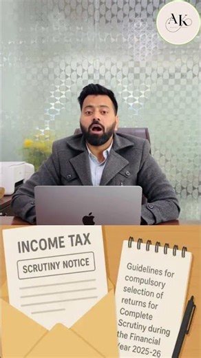 🔔 Refund Hold / ITR Revision Alert? Here’s What You Should Do