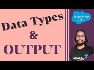 Data Types and Output - Apex Programming Level 2 ⭐⭐