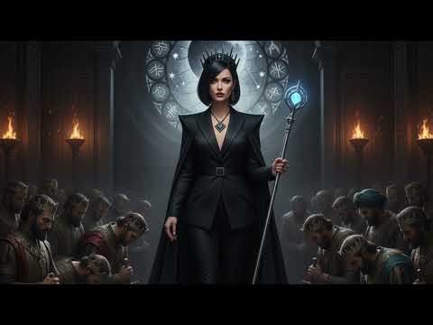 A Hidden Queen — Eternally | Powerful Dark Feminine Song