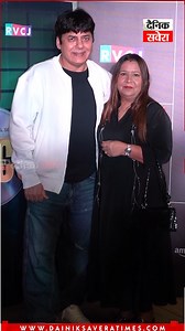 1.2K views · 12 reactions | Sudesh Lehri ਆਪਣੀ ਪਤਨੀ ਨਾਲ ‘First Copy Web Series’ ਦੀ Success Party ‘ਚ ਆਏ ਨਜ਼ਰ #SudeshLehri #wife #firstcopy #webseries #successparty #IndianComedian #SaveraStarTalks | Savera Star Talks | Facebook