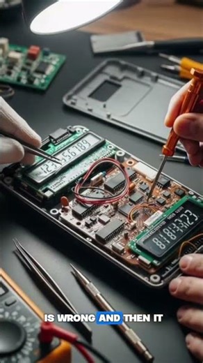 "Inside a Factory: How Calculators Are Made #shorts #trendingshorts #calculator #factoryprocess