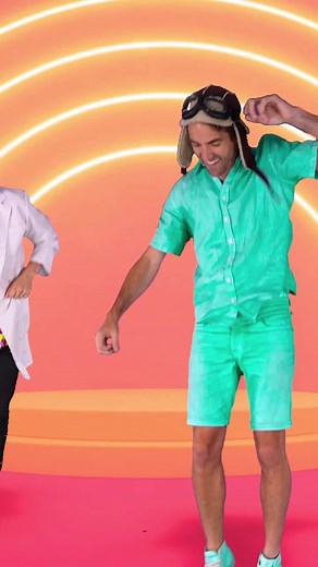 🐰Jumping into the weekend with some New Danny Go!💫 Head on over now and find Bouncing Time! Great song to get those wiggles out!