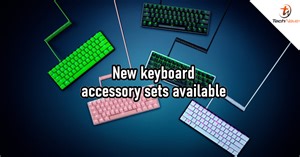 Razer enters keyboard customising business with new accessories | TechNave