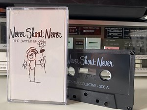 Never Shout Never - The Summer EP