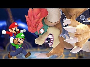 All Bosses in Super Smash Bros Ultimate - 2 Player Co-Op