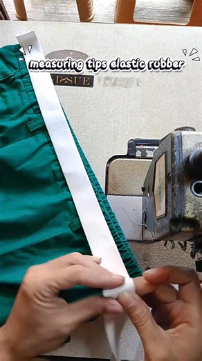 745 reactions · 42 shares | Tips for measuring elastic for shorts #tips #tutorial #sewing #comfortablefashion | Muza Fermak Levis | Facebook