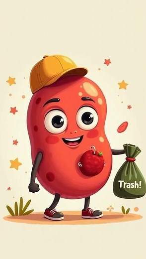 Why Do We Have Blood? | Kids' Body Facts!