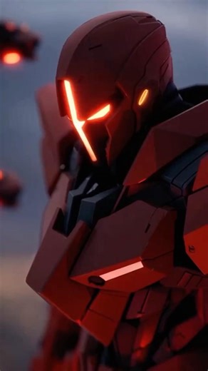 # 24【EP06】THE RED THAT APPEARED – When Two Worlds Stopped | Phantom Riot #shorts