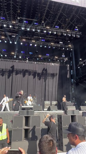 Intense Genshin Impact Performance at Ghostemane Concert