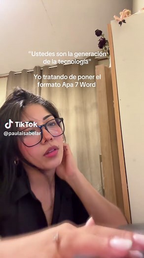 Guía para Formato APA 7 en Word