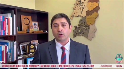 EXTRA NOTICIOSO | CONFIRMAN FECHA DE FORMALIZACIÓN DE MIGUEL ANGEL CALISTO, SENADOR ELECTO | Santa Maria Radio y TV