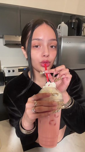 very much bigfoot inspired 😍 #fypシ #redbull | red bull with cream