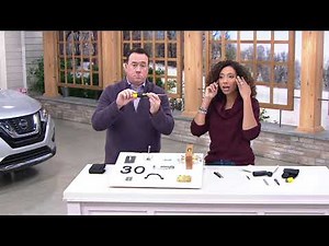 General Tools 14-Piece Multi-Purpose Screwdriver and Saw on QVC