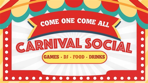 Spring 2026 Show Carnival Social Promo