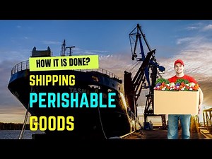 How to Ship Vegetables? [shipping perishable food]