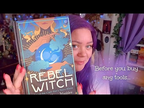 Witchcraft 101: Real Talk for Beginner Witches